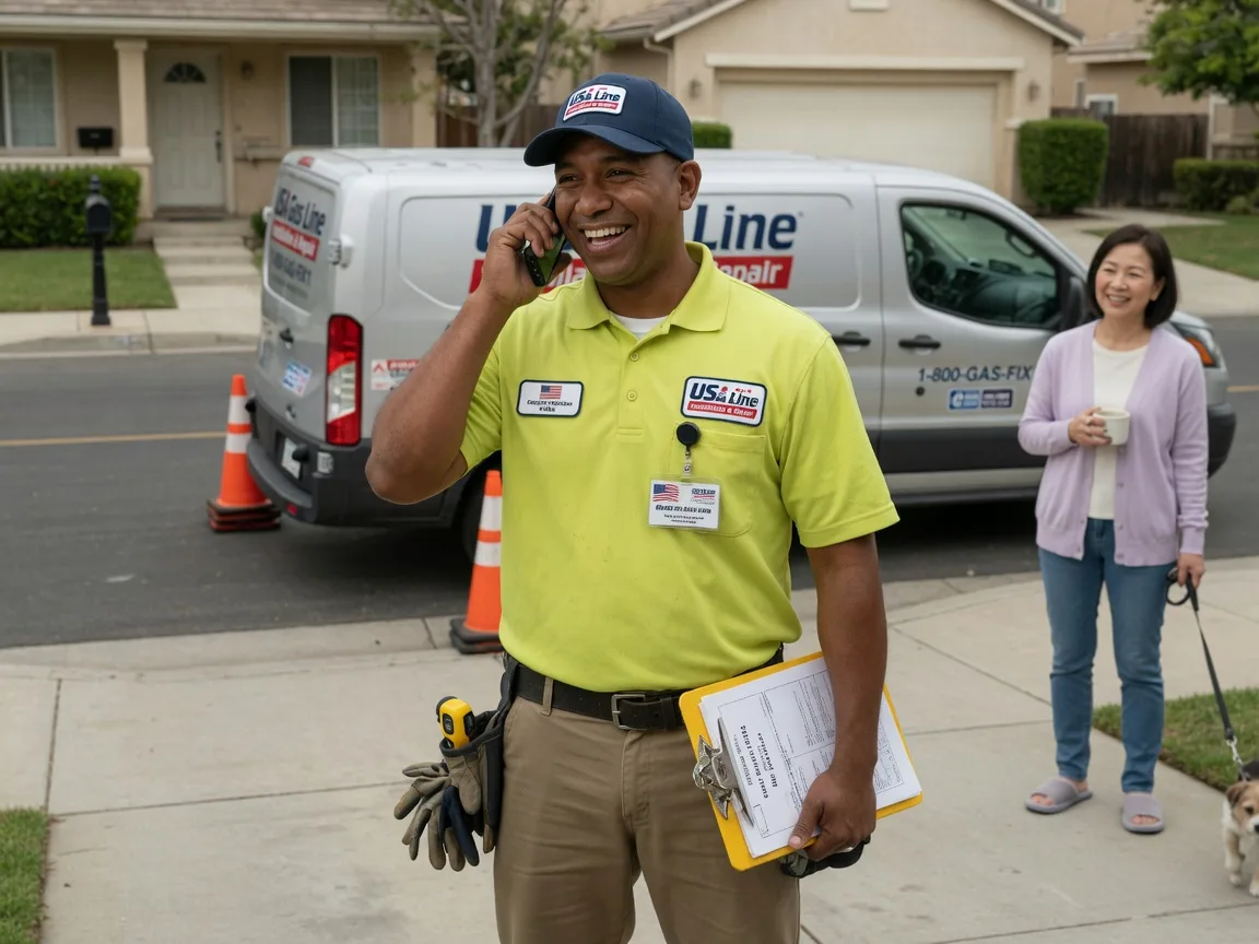 Gas Line Installation Brownstown, IN FAQs